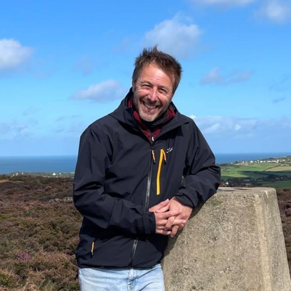 Mark Dawson
