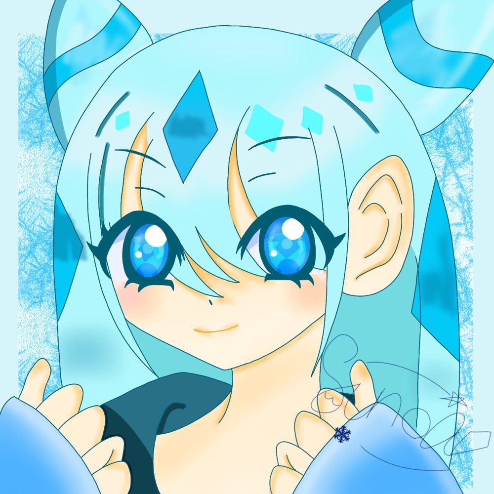 スノア❄️色廃人絵師🦋‪