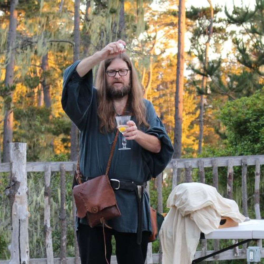 The Village Wizard