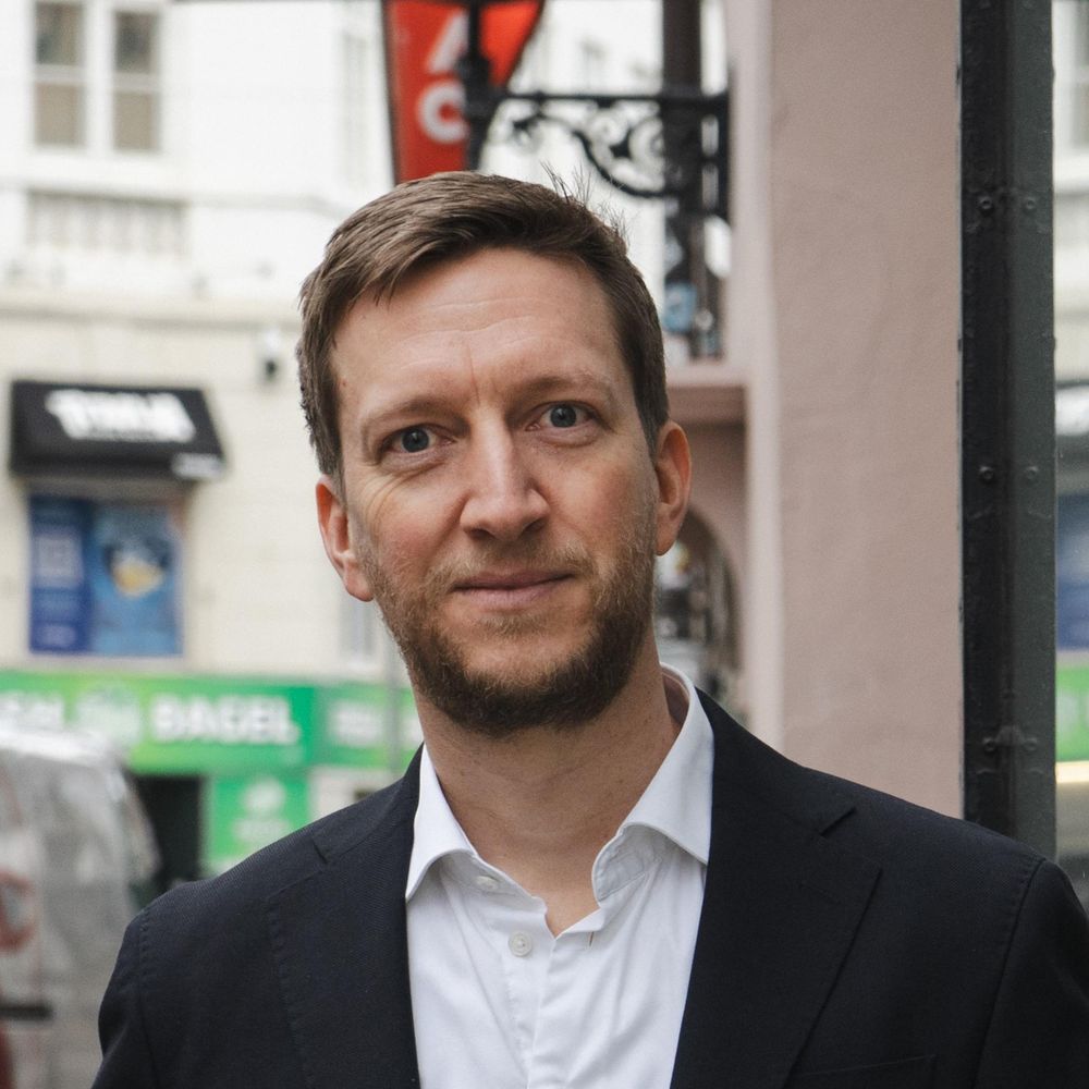Jens Hjarsbech