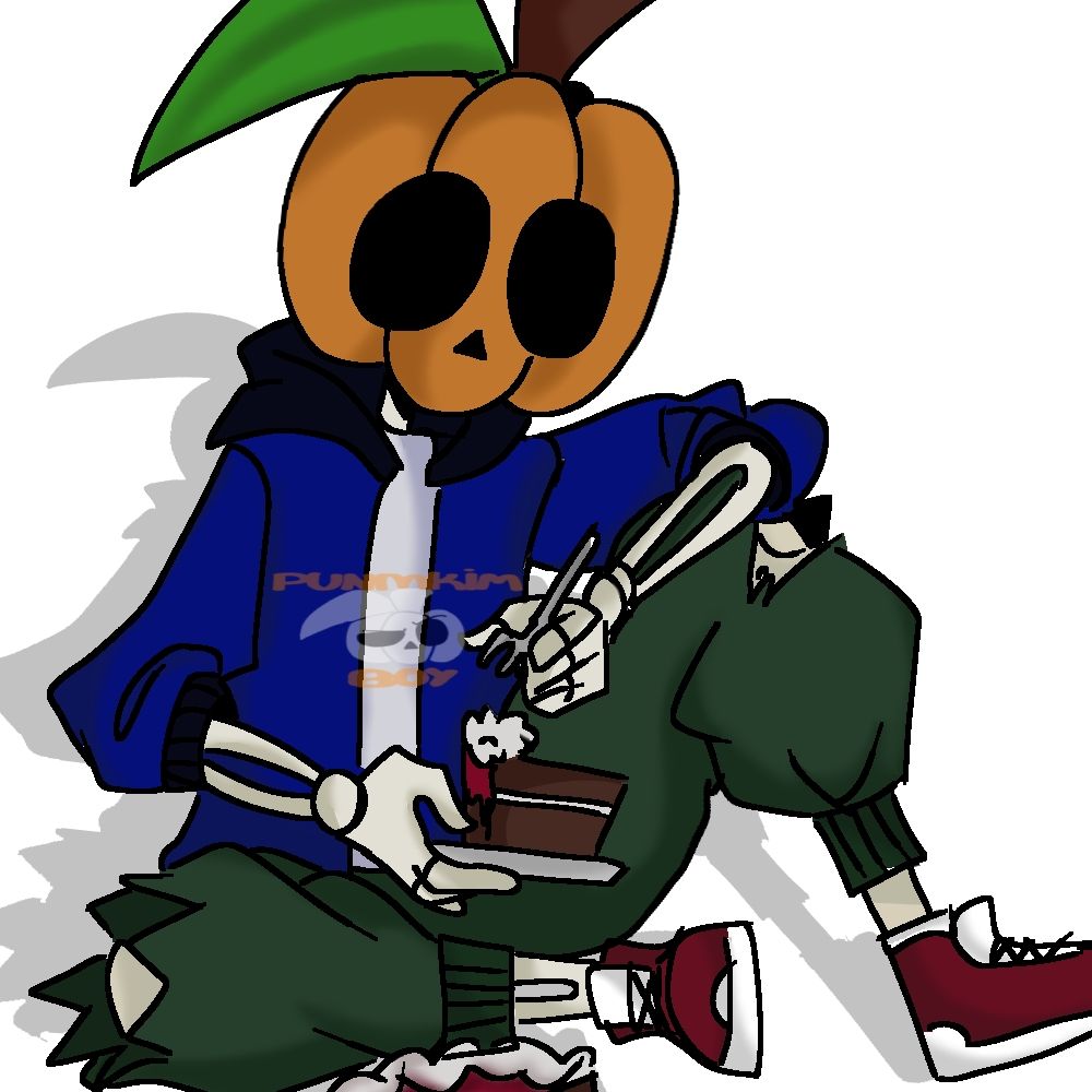 Punki 🎃🍂⁉️