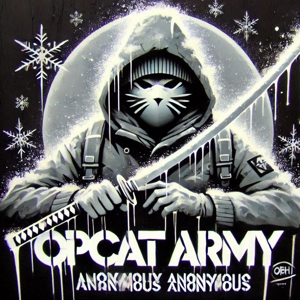 #OpCatArmy