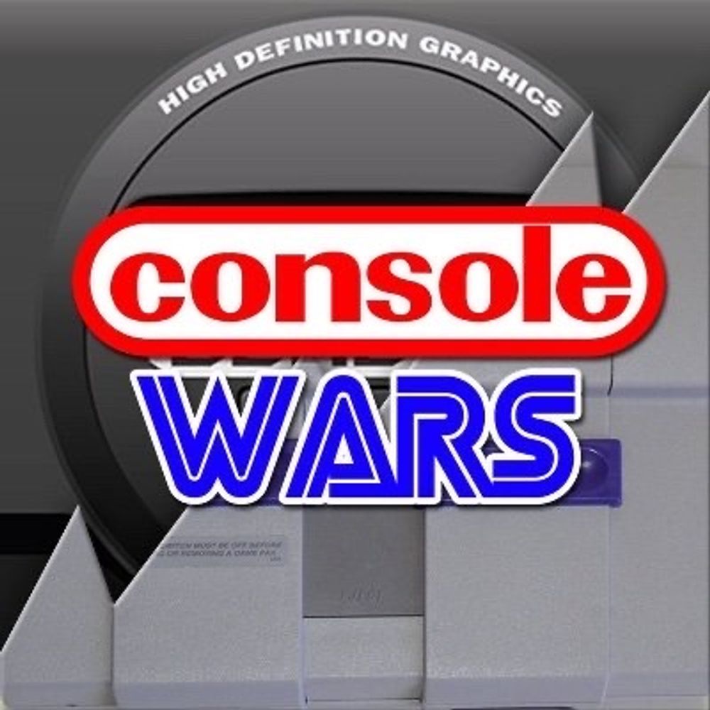 Console Wars