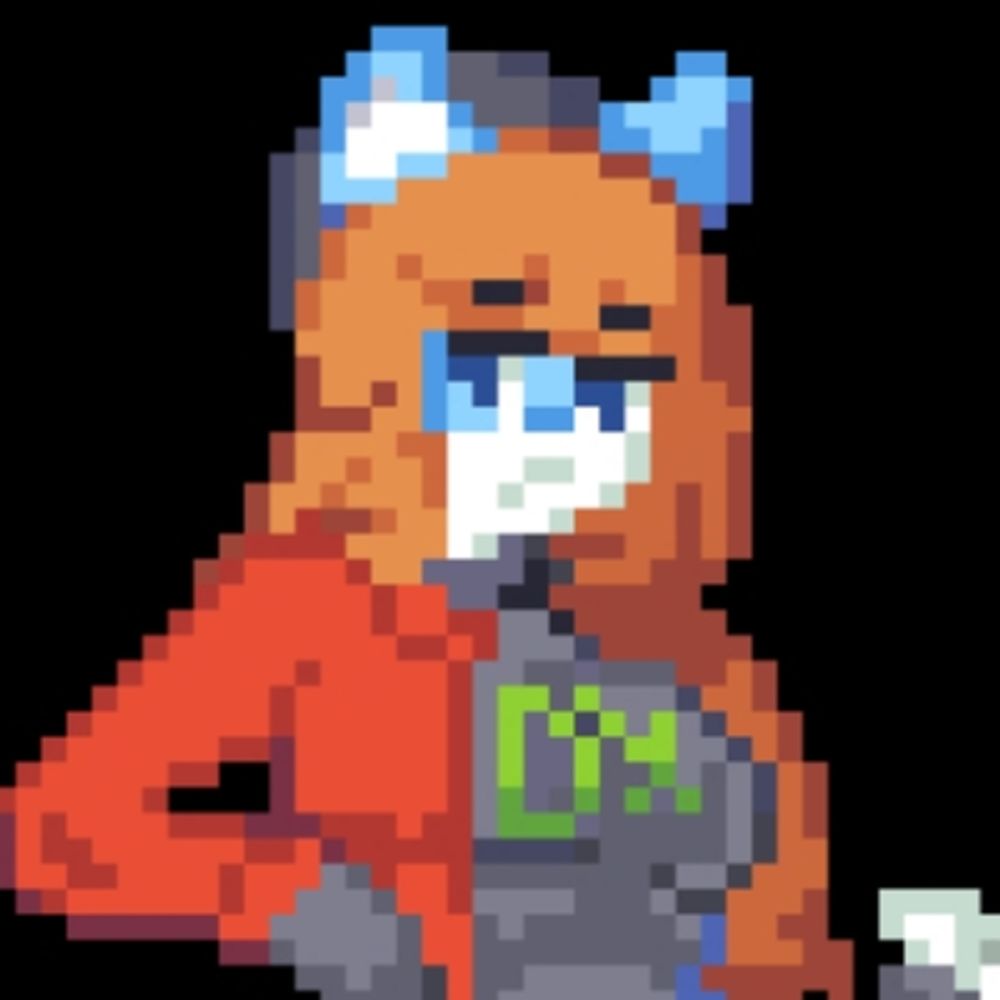 Profile avatar
