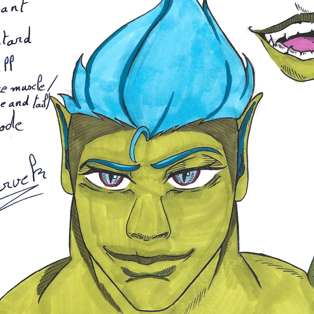 Profile avatar