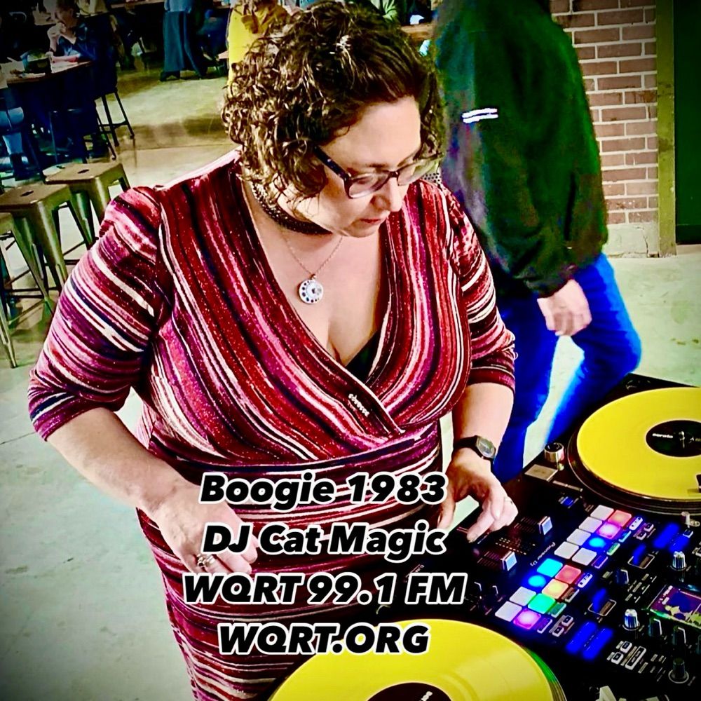 DJ Cat Magic