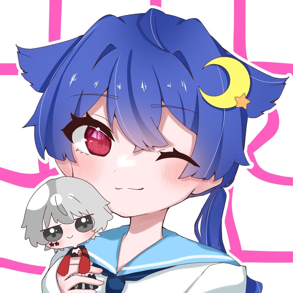神代月@りら