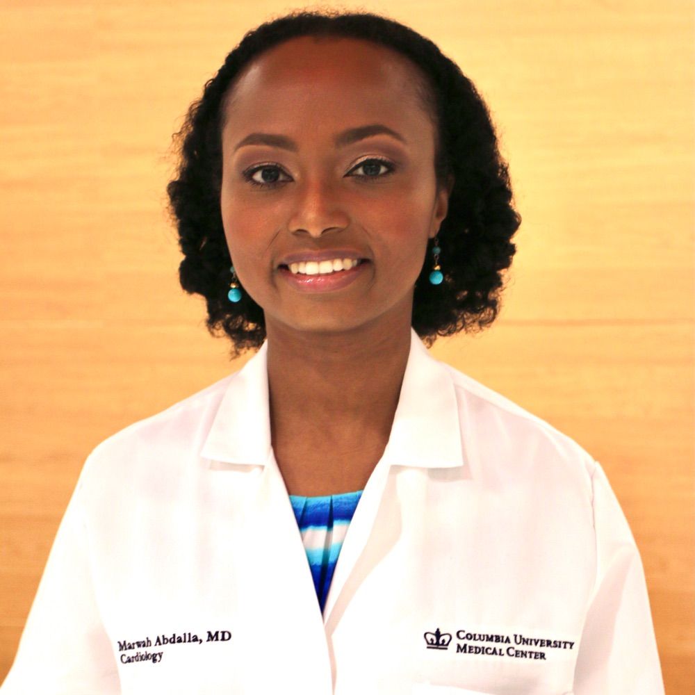 Marwah Abdalla, MD MPH