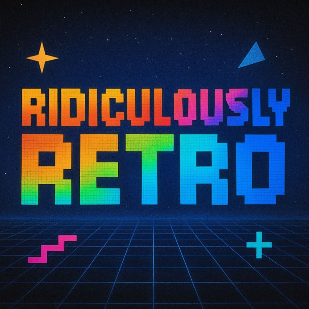 Ridiculously Retro