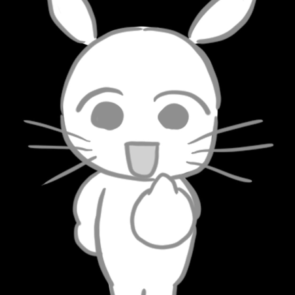 らびっとますくさん