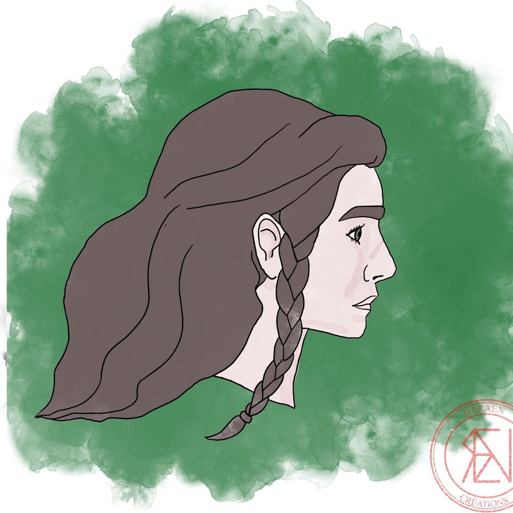 Diana 🐺🗡️📖