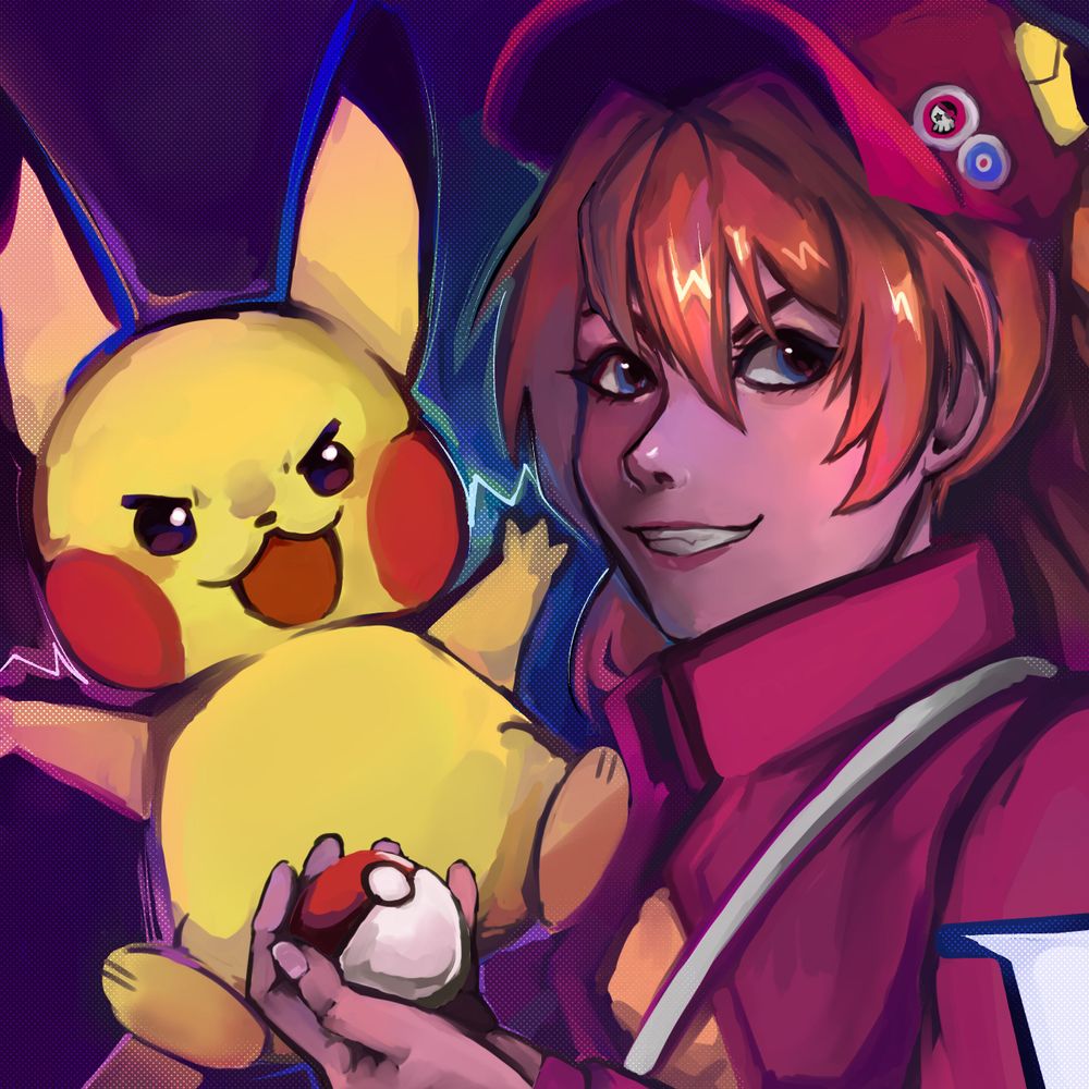 Pikachu Lee