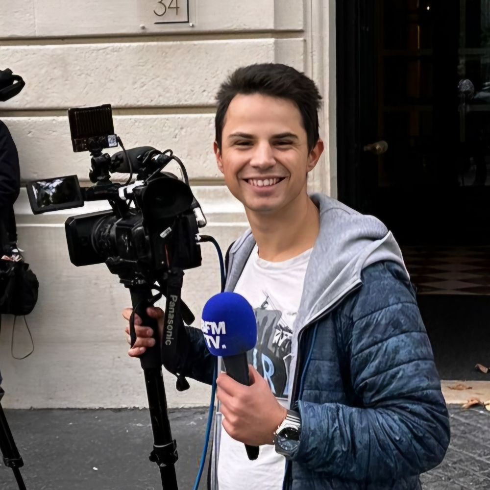 Bastien Dufour
