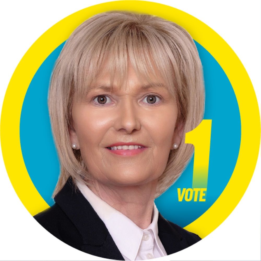 Cllr Phyll Bugler