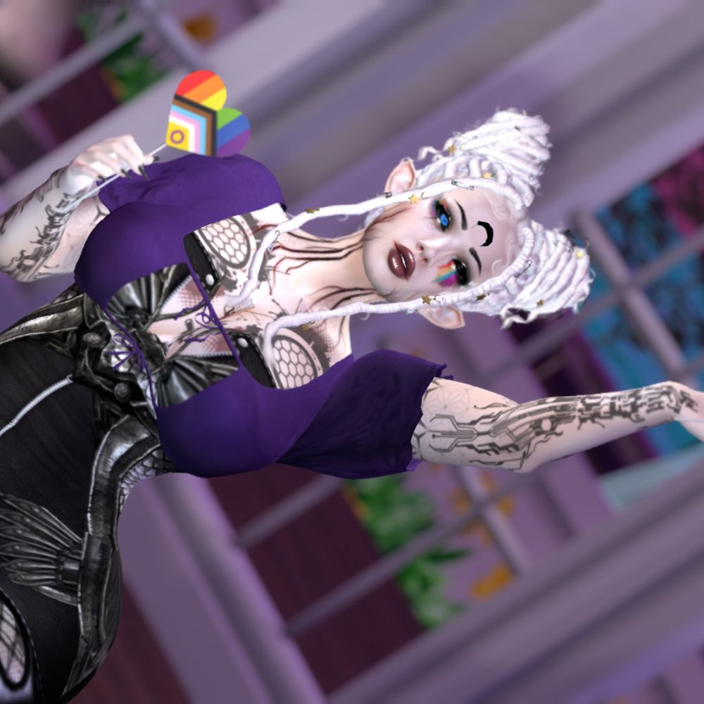 ℒaɖγ Ɗεֆιяε™ MεϮaℓɧεaƊ (Celestra.Nightfall)