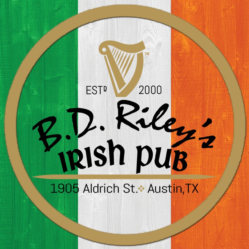 B. D. Riley's Irish Pub, Austin TX