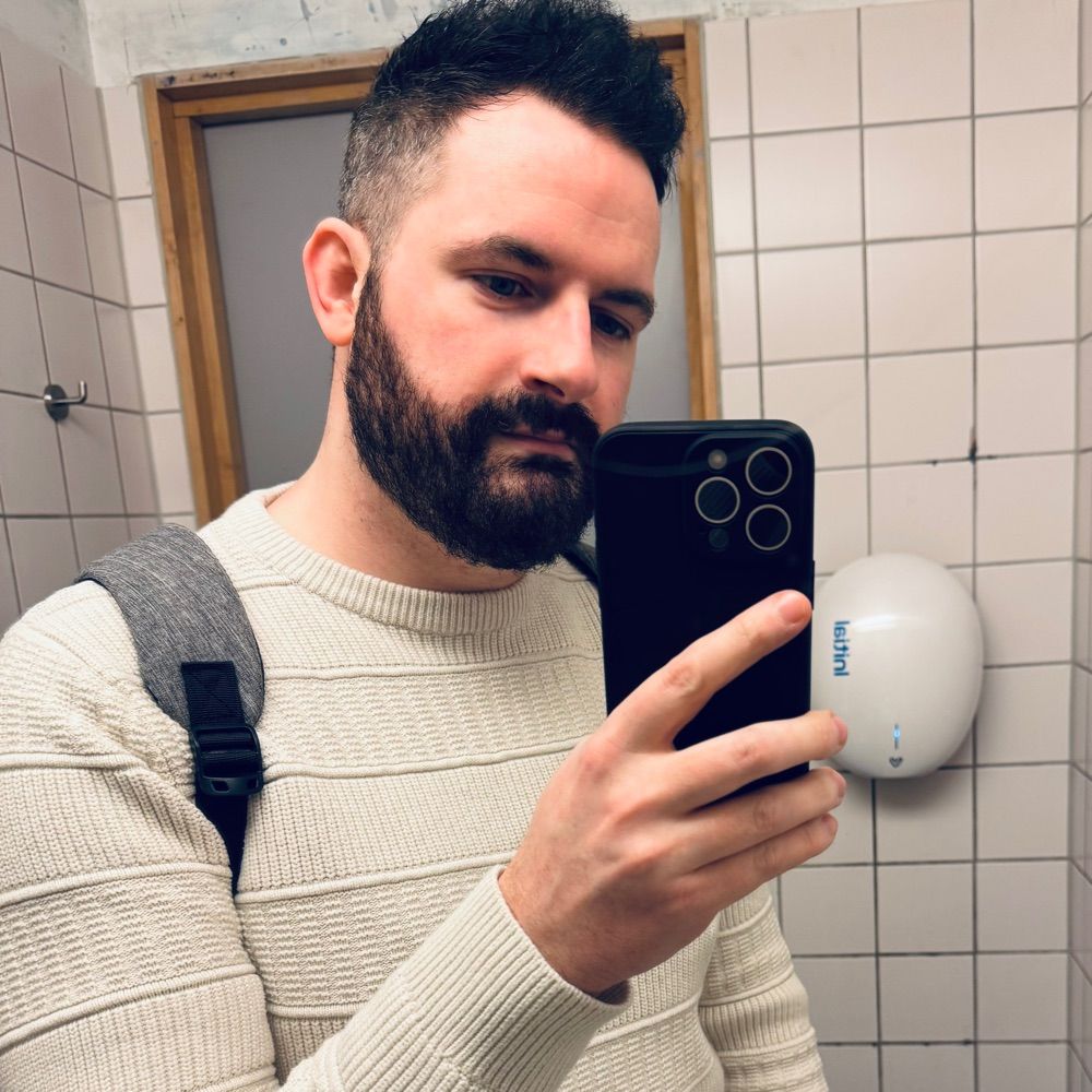 Keith Colclough 🏳️‍🌈