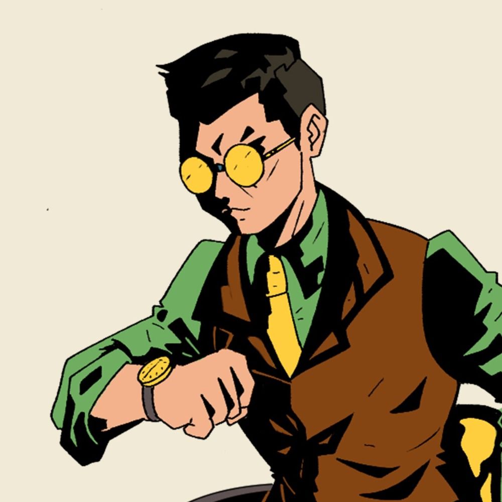 User avatar