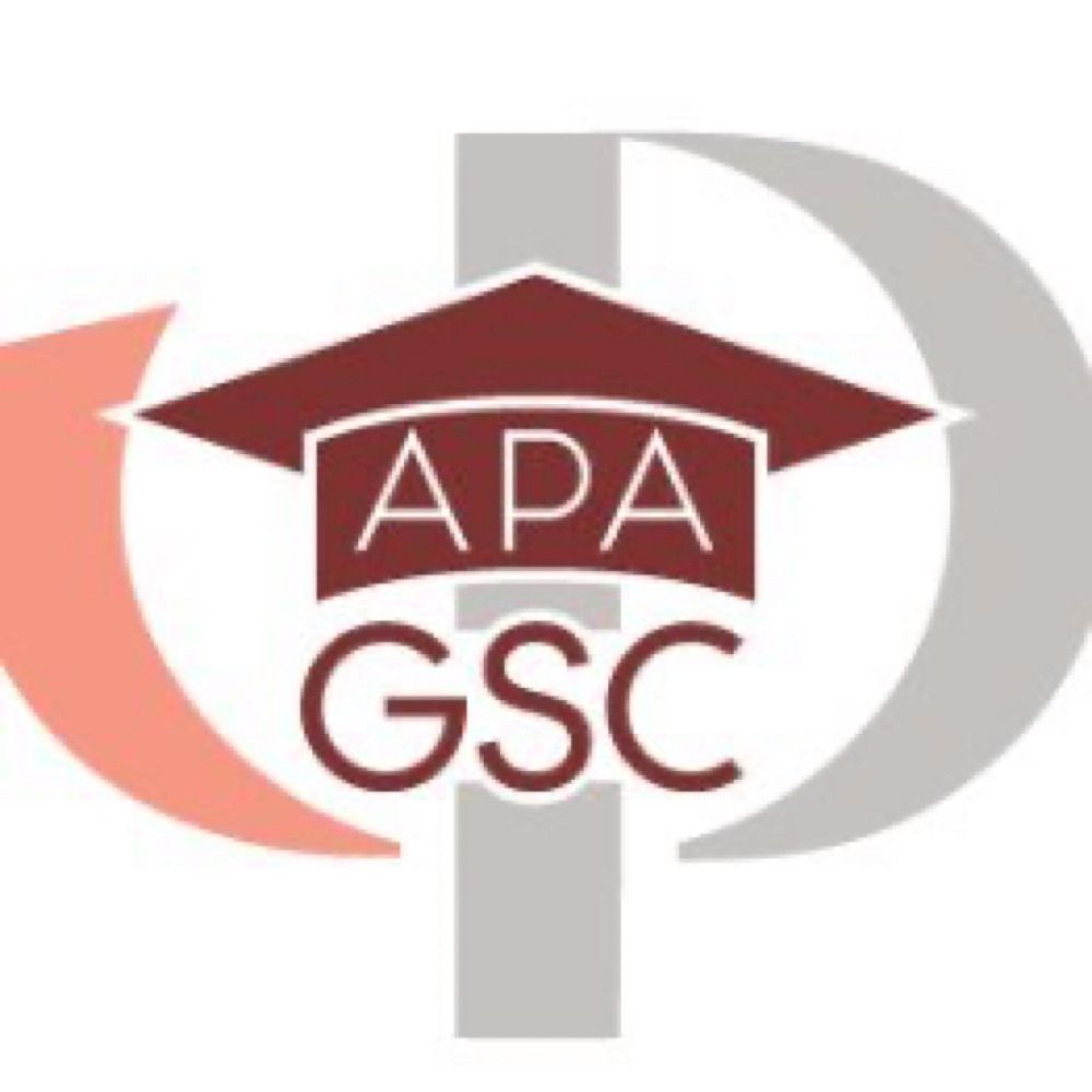 Graduate Student Council of the APA