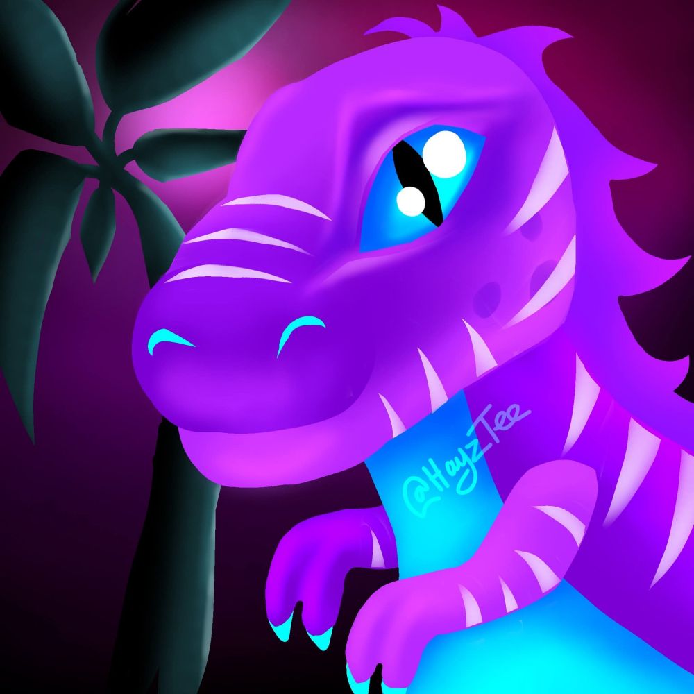 HayzTee 🦖 DINOTuber 🦖TTV/HayzTee