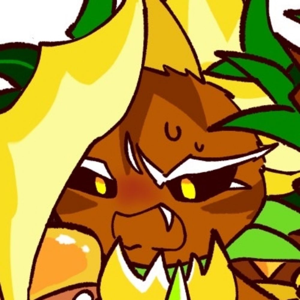 猫目の美男子🍪
