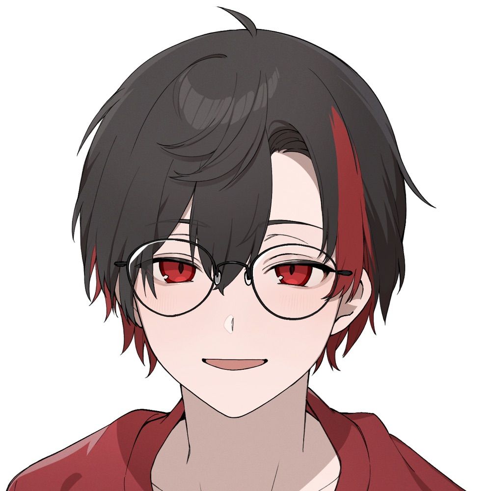 暁月よぞら/魔法使いVTuber