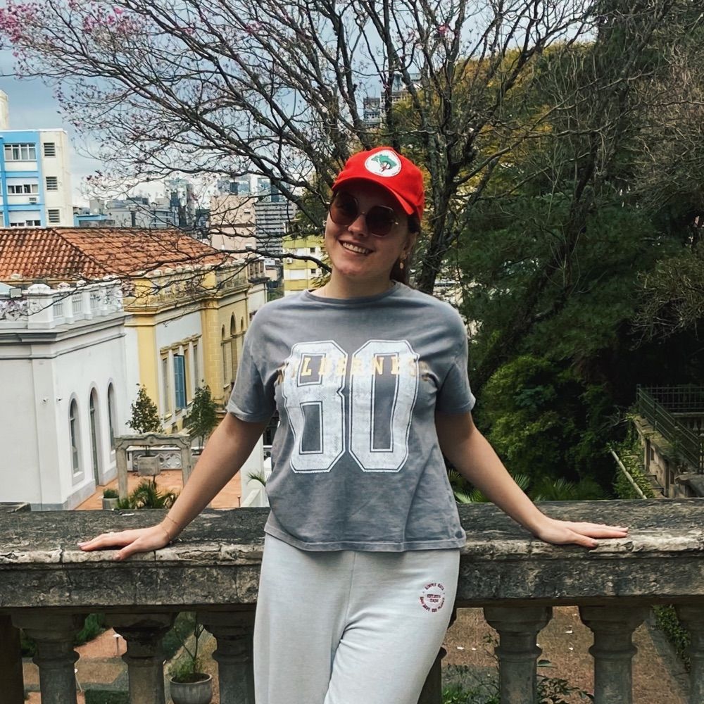 Isabelli Cristina Preczevski 