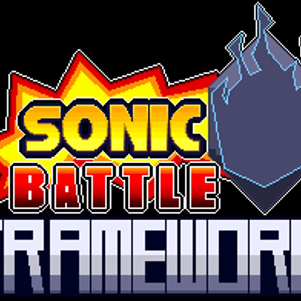 Sonic Battle Framework