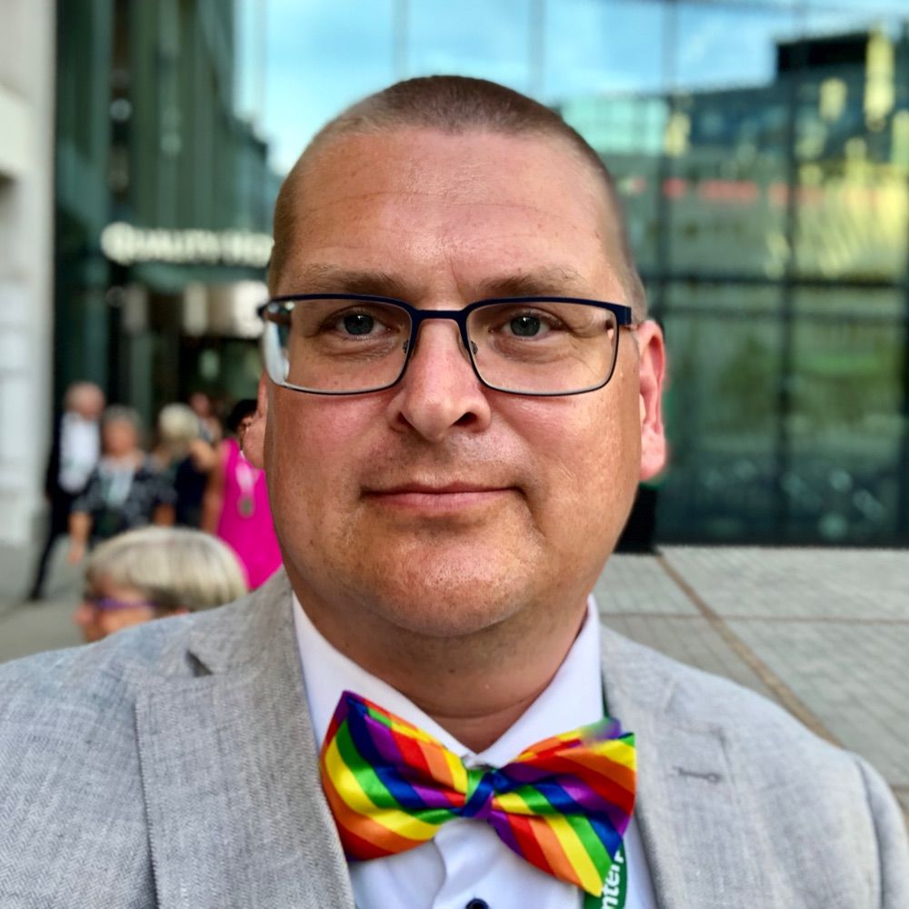 Magnus Hellmark - Centerpartiet