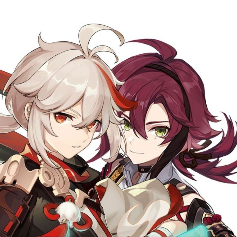 Daily heikazu യ 𐚁̷ 