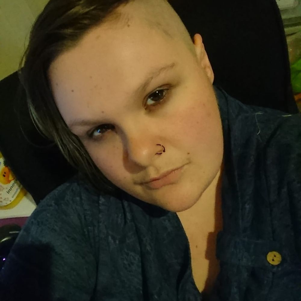 Cade Hatton (he/they)
