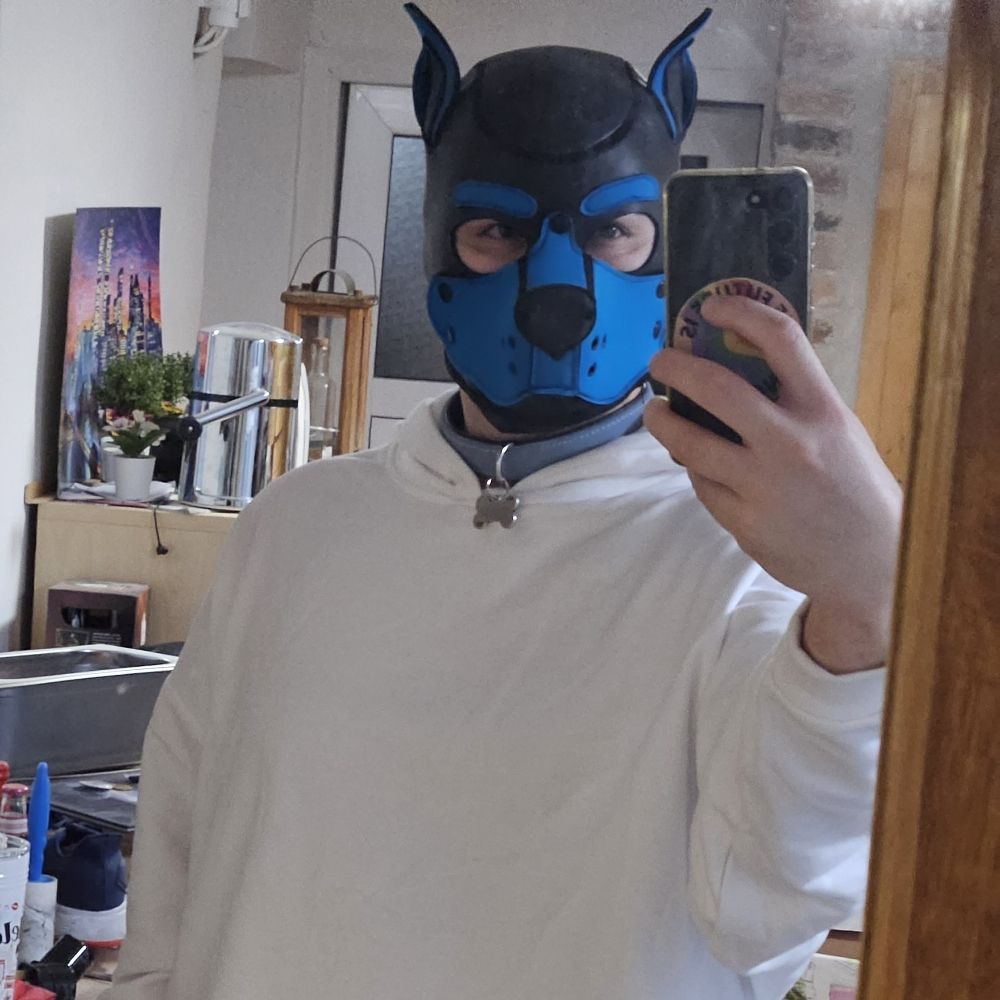 Pup Sparky