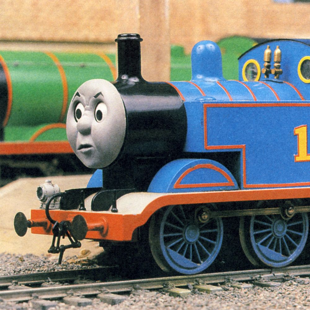 SleepySudrian 🚂💙💤