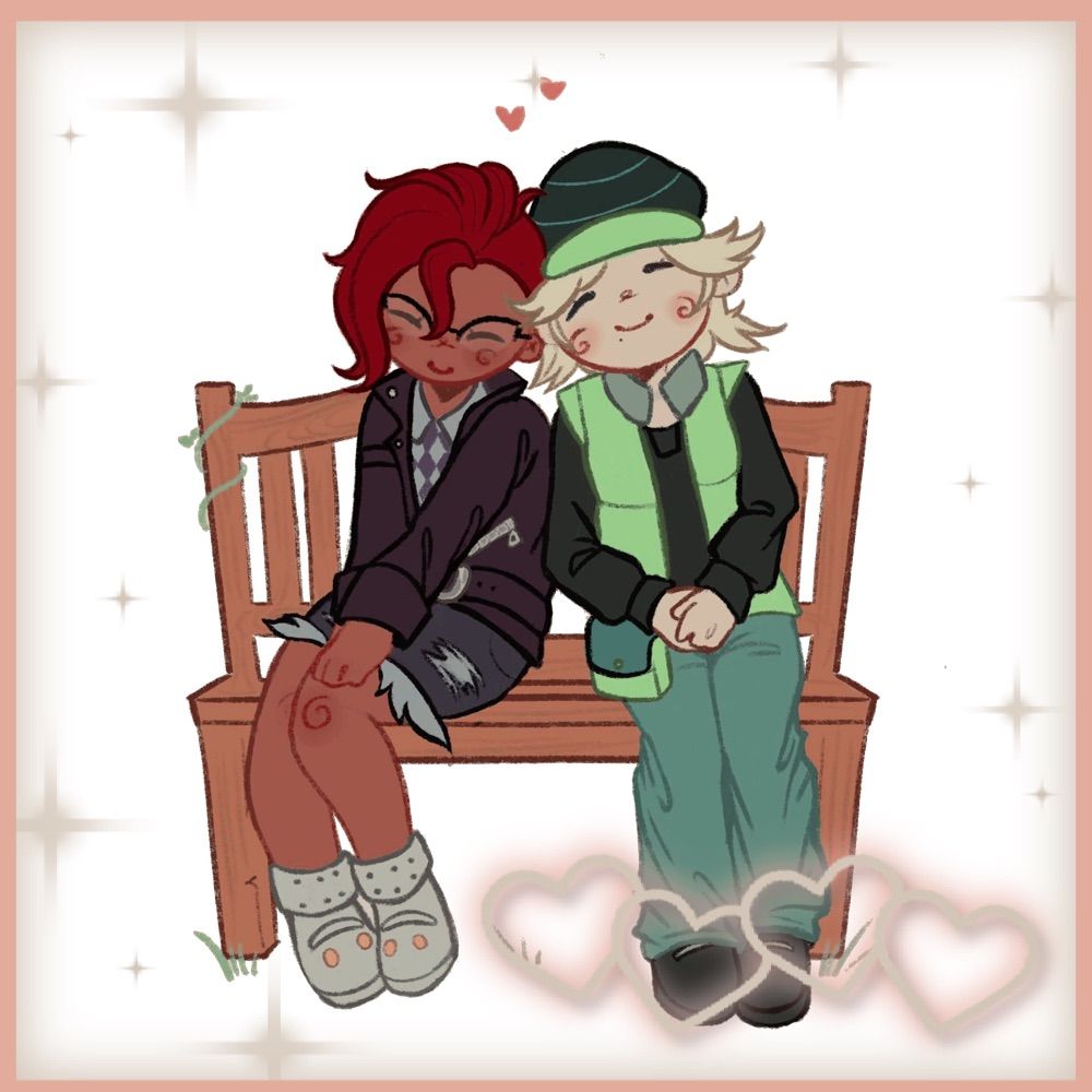 Aiden/Zuzu