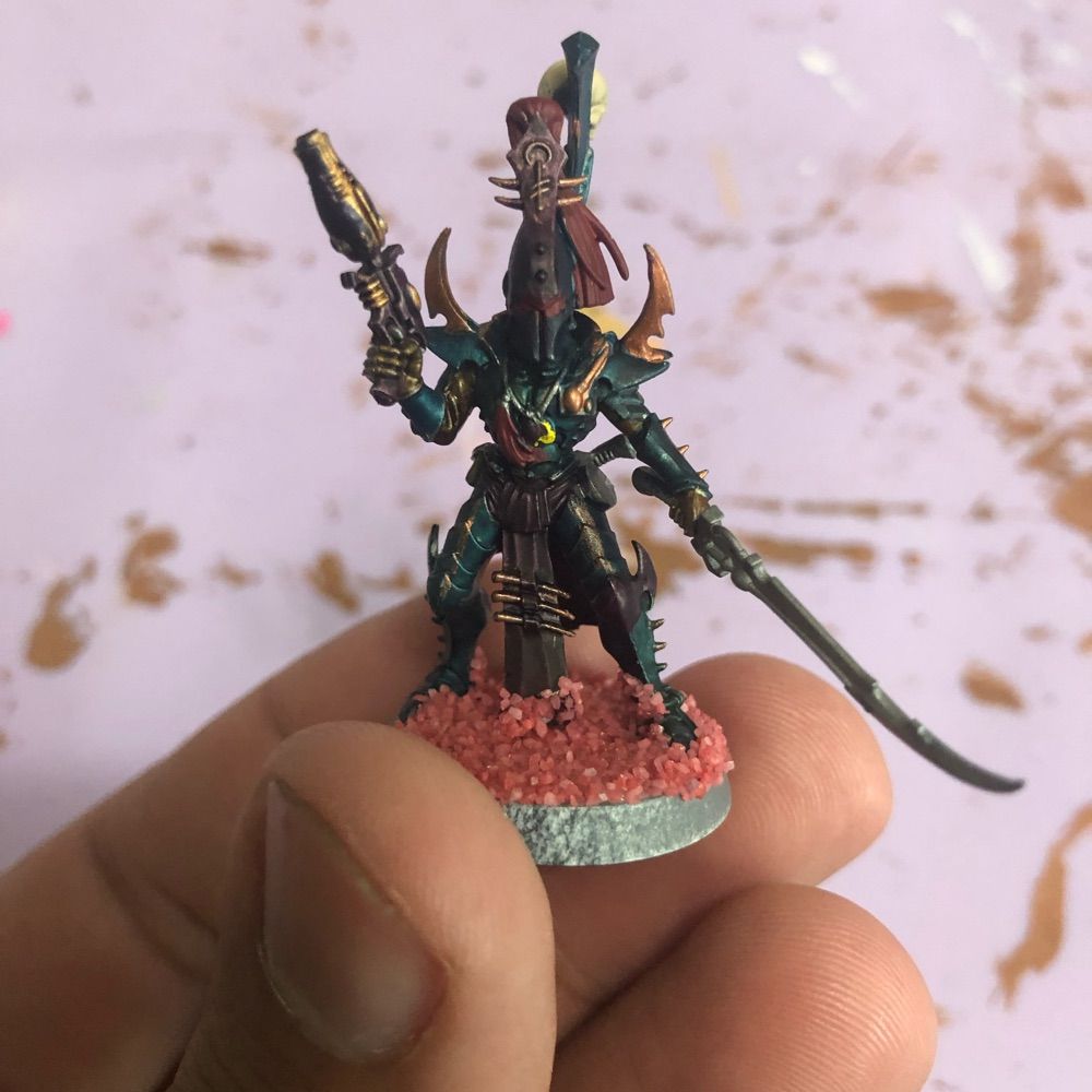 E.j. The hobbyist