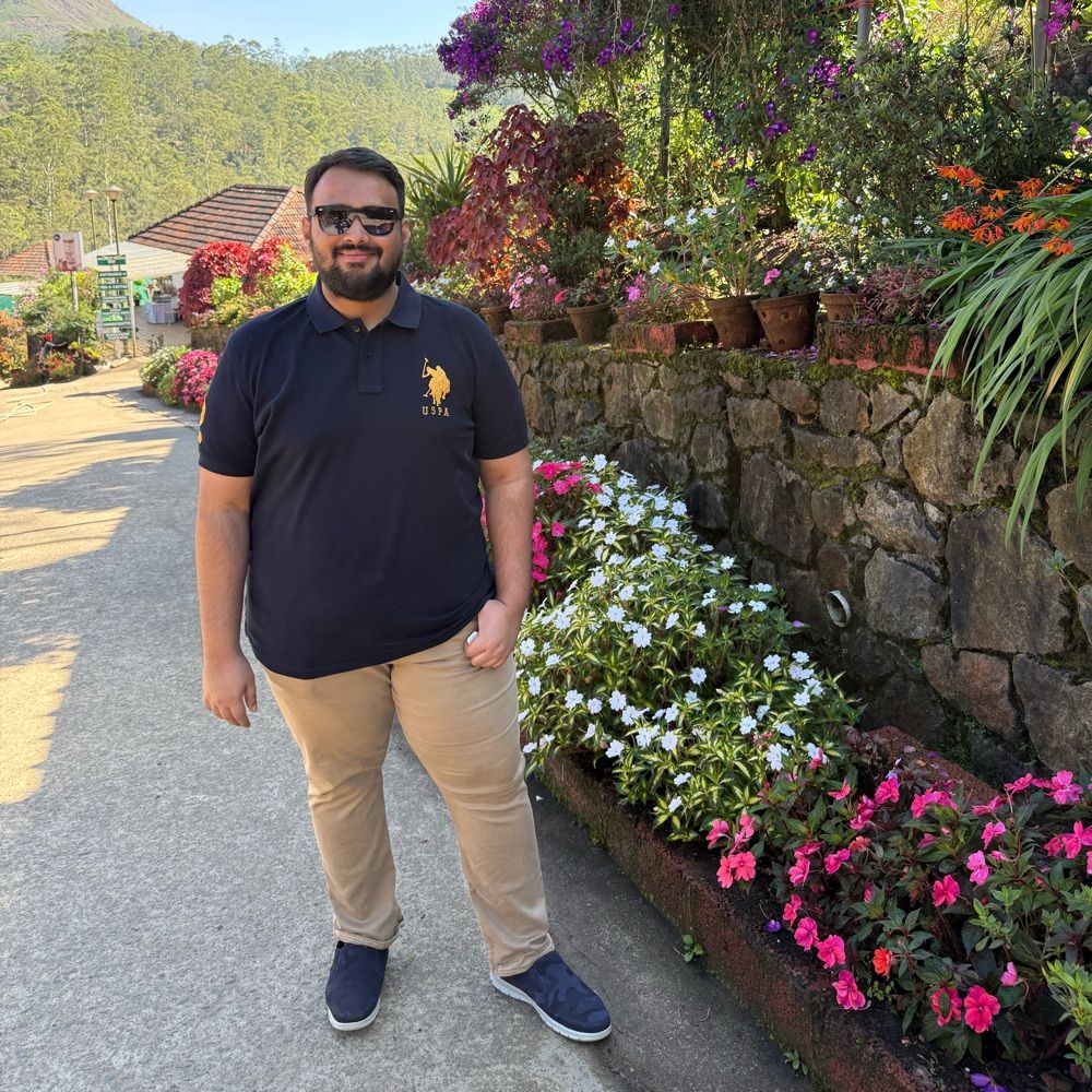 Adithya Acharya