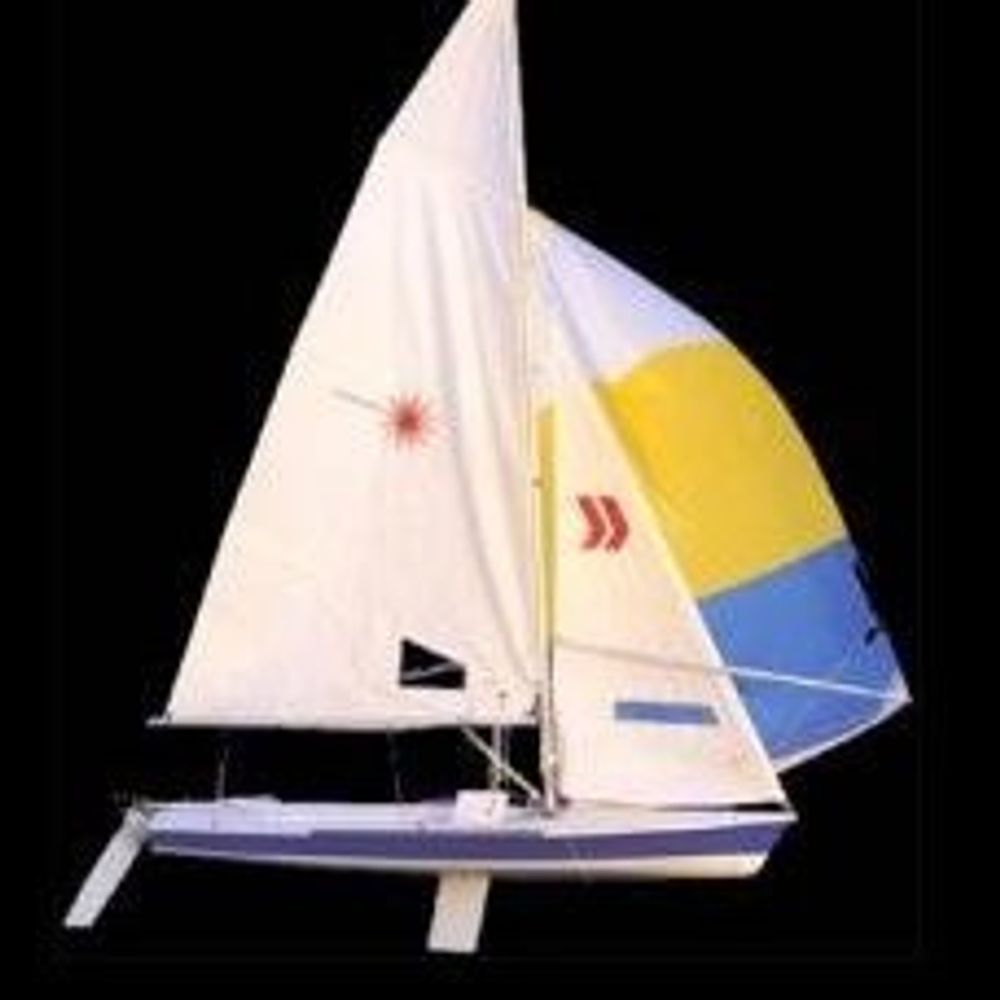 Laser 2 Sail