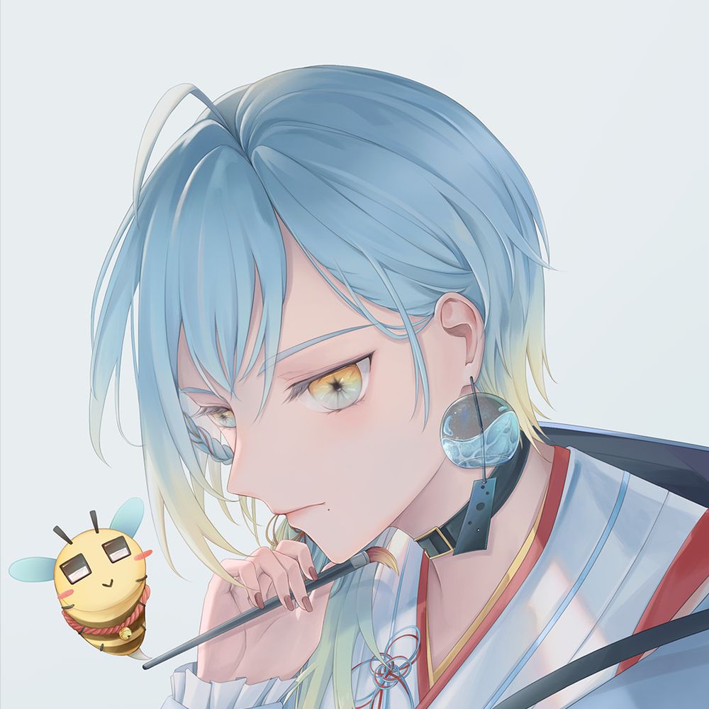 緒 七五三🎐 VTuber