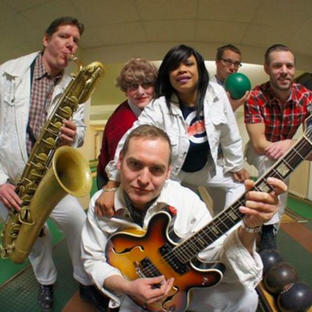 Rolando Random & The Young Soul Rebels