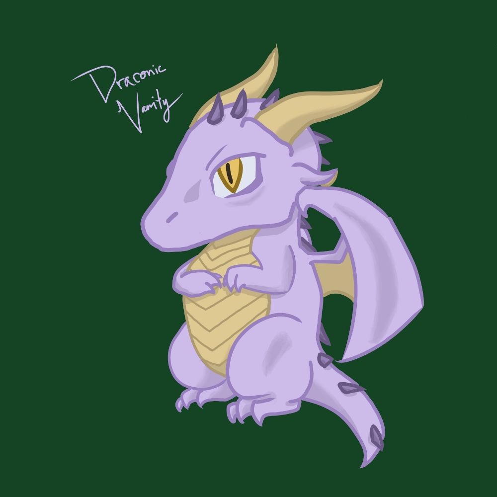 Draconic Vanity