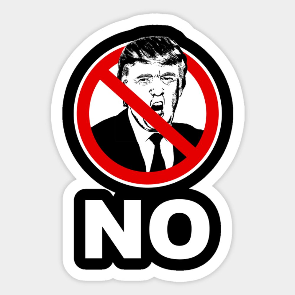 Stop Trump Together!