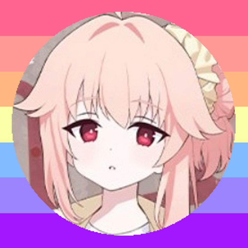 Profile avatar