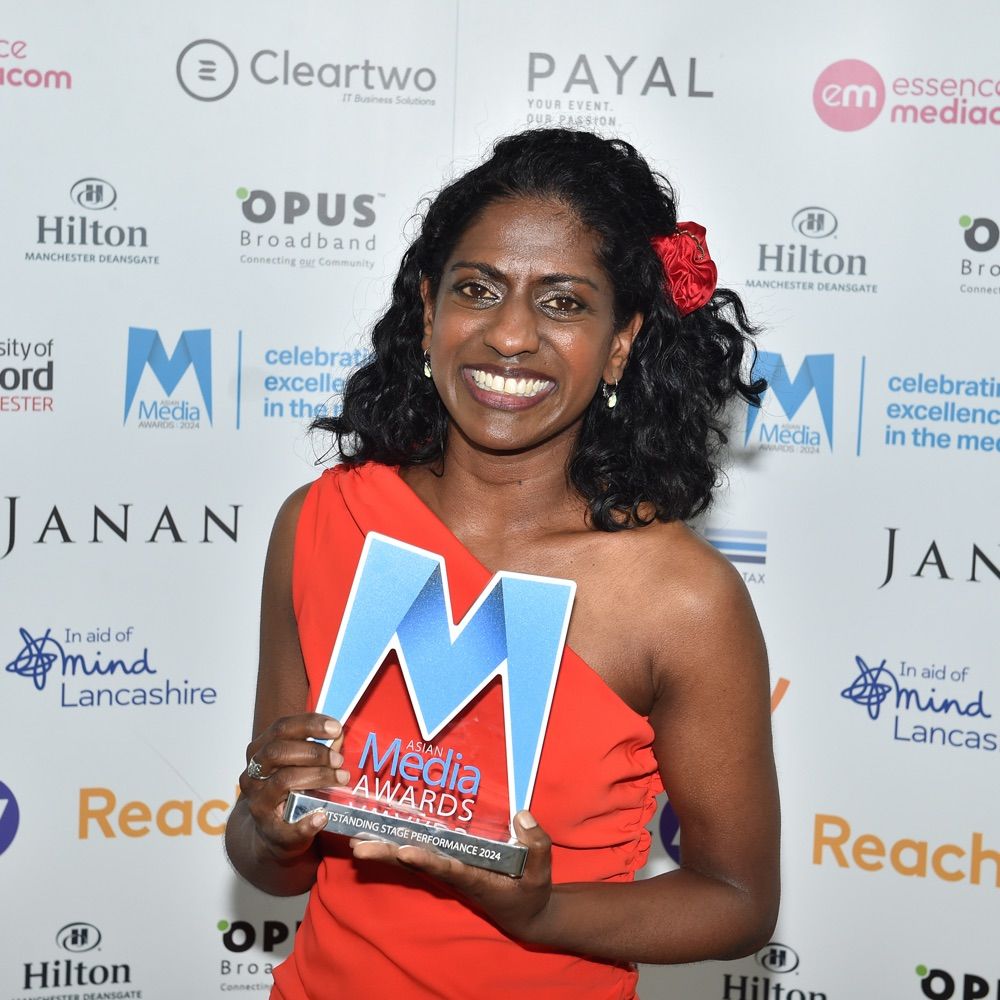 Nadia Nadarajah