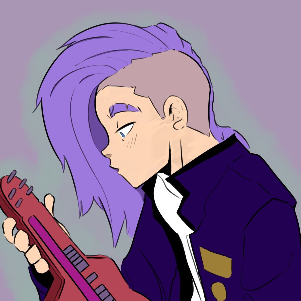 William Holmes (Flux OC)