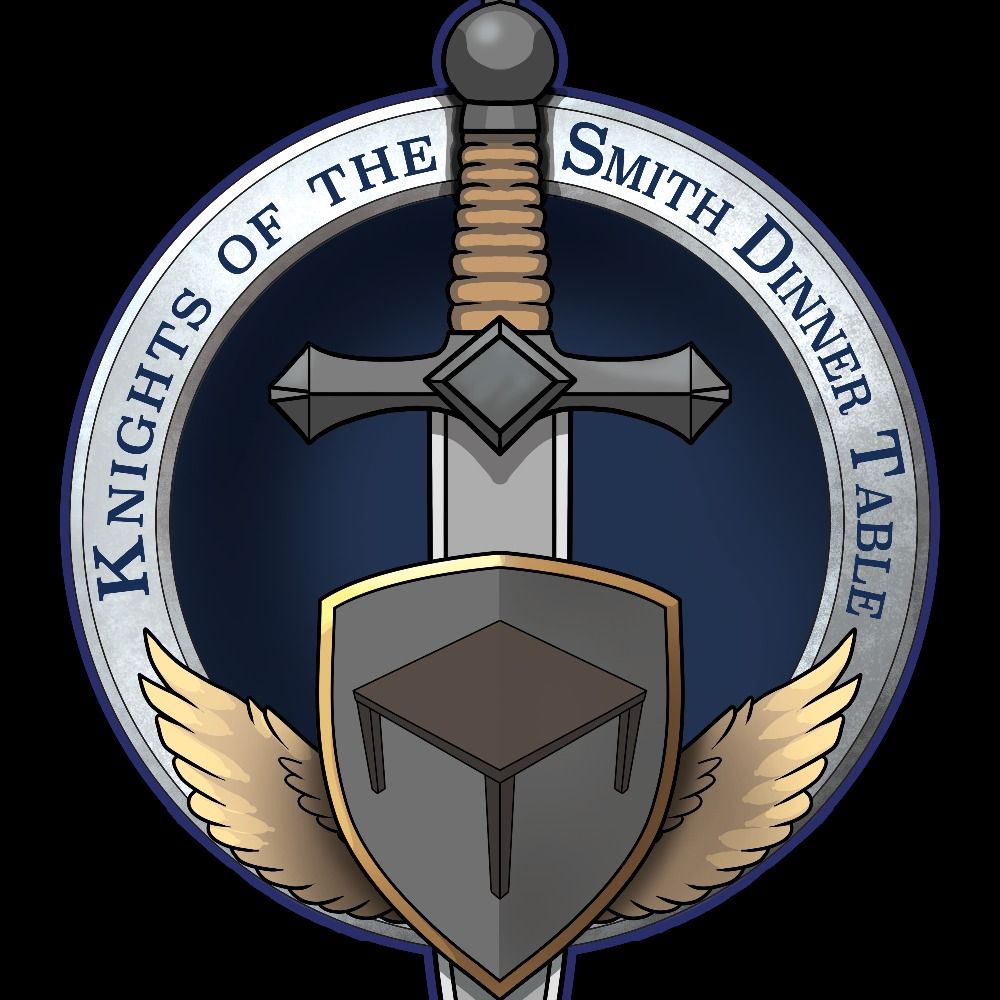 Knights of the Smith Dinner Table