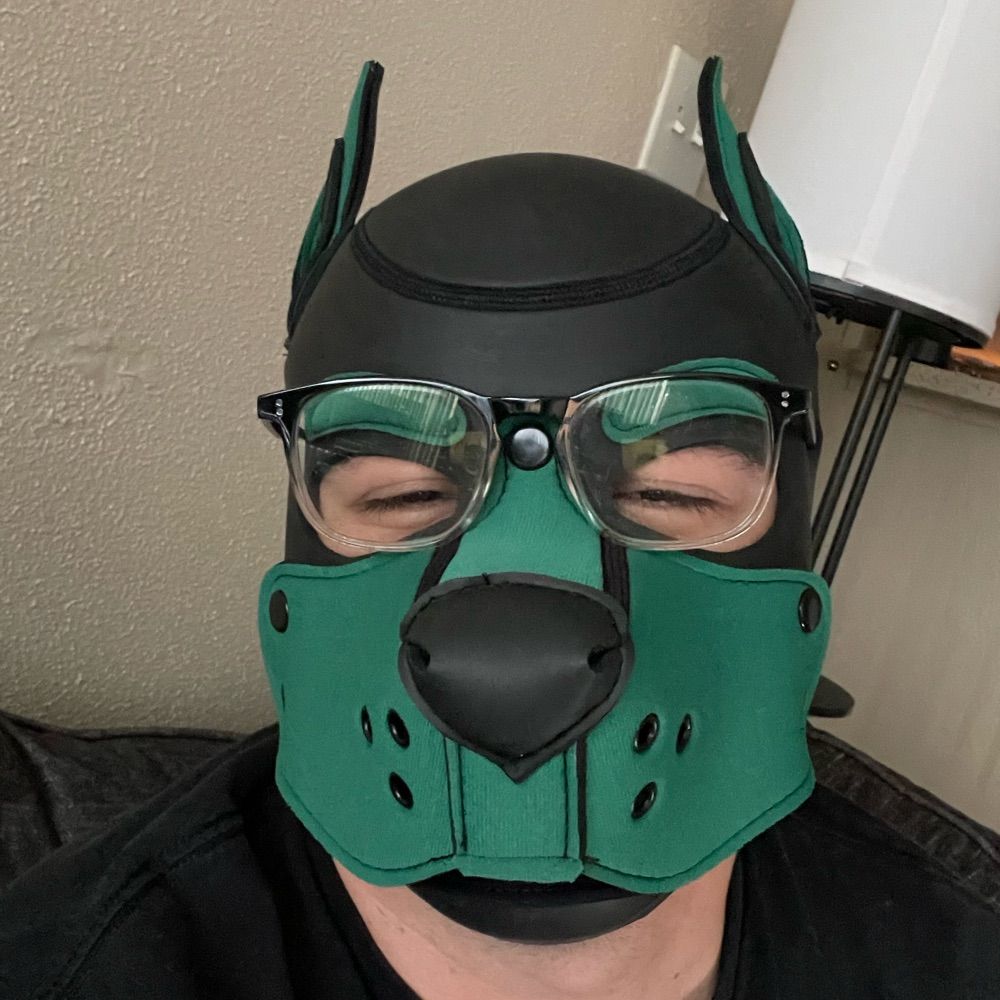 Pup Oak 🌿⛓️