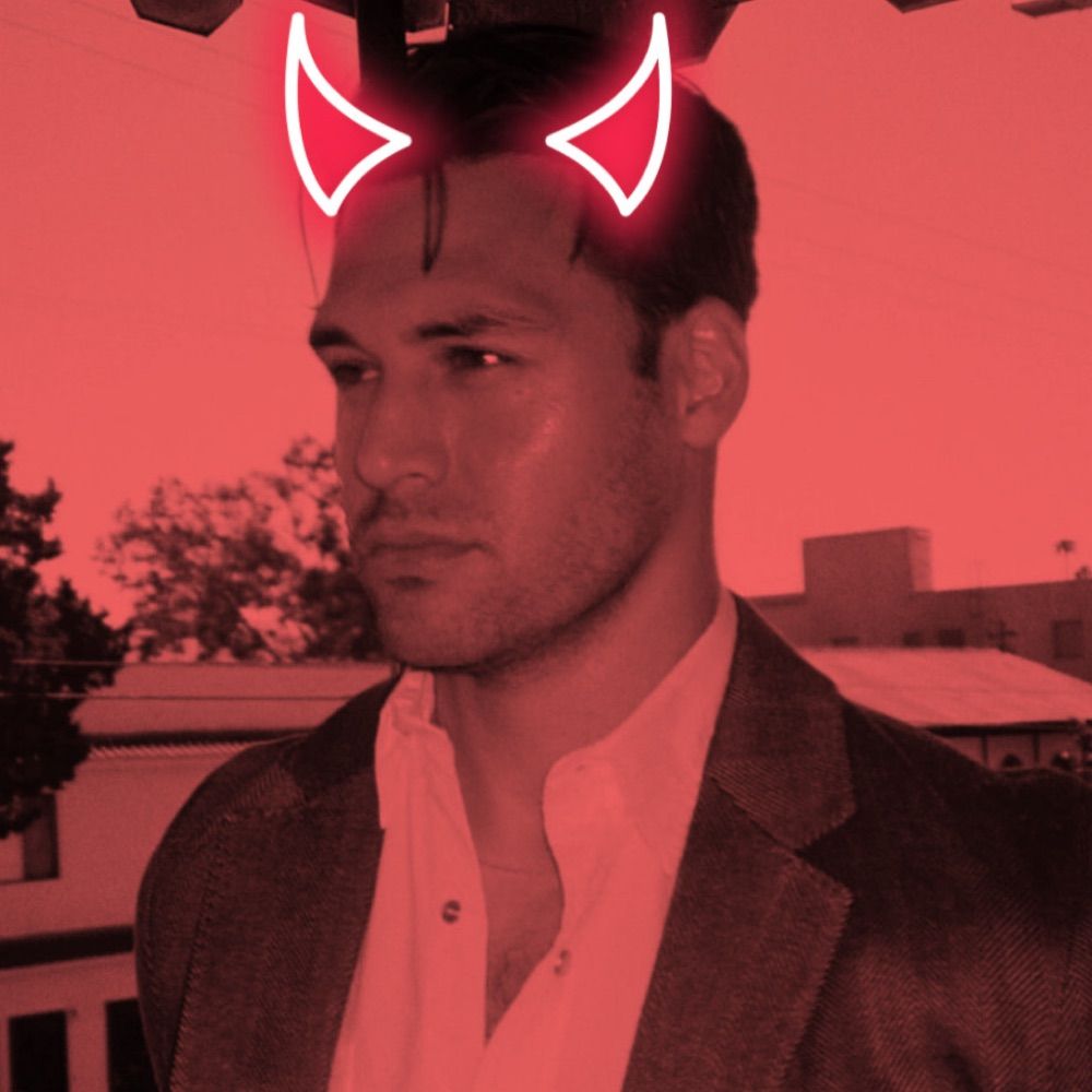 Evil Ryan Guzman