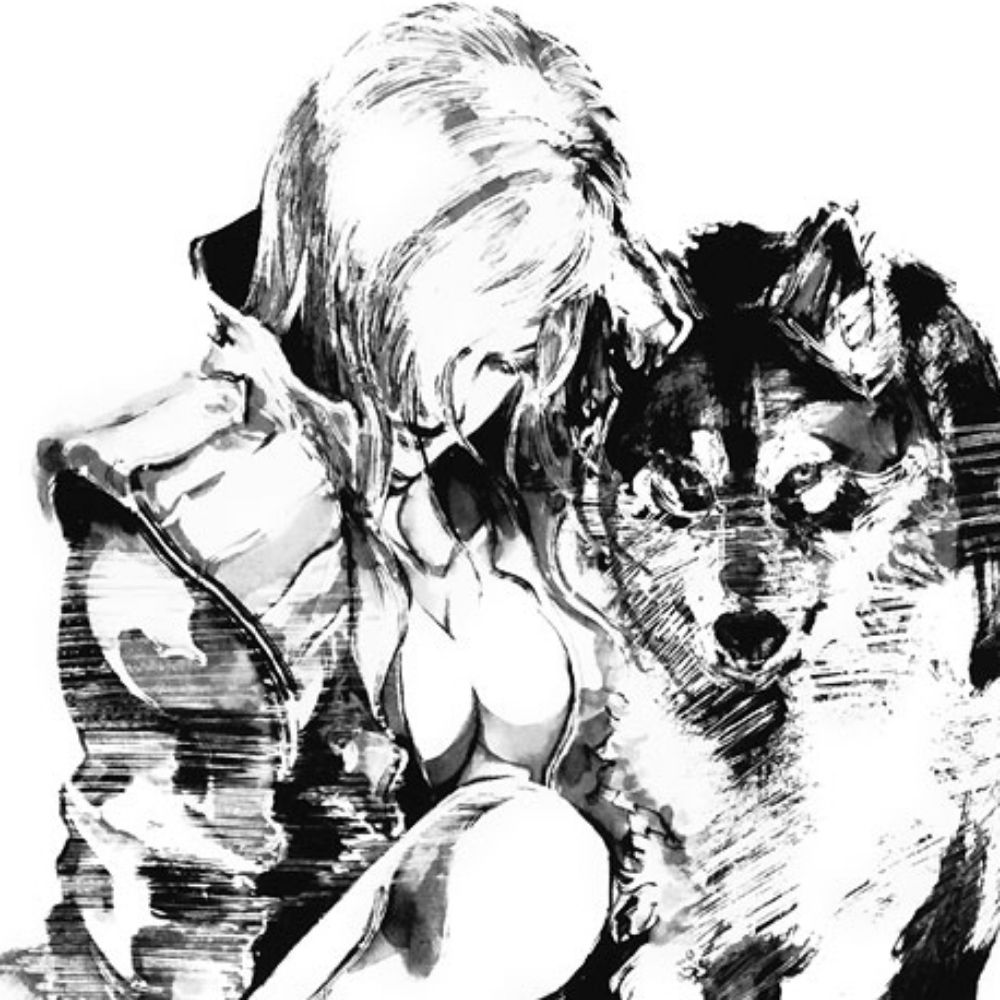 Mimich ! Sniper wolf's wife 