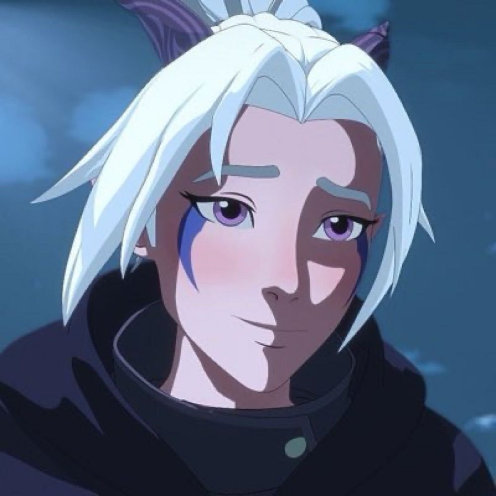 James - 🌌 - Excited for Arcane S2
