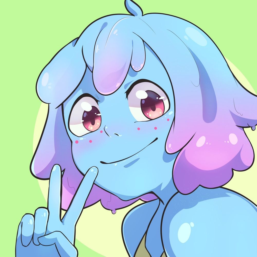 Maya the Slimefolk